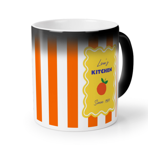 Orange Swirls - Text Only Orange Swirls - Text Only