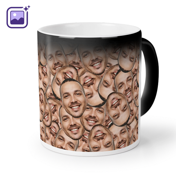Multiple Faces Filter Cutout Face Multiple Faces Filter Cutout Face