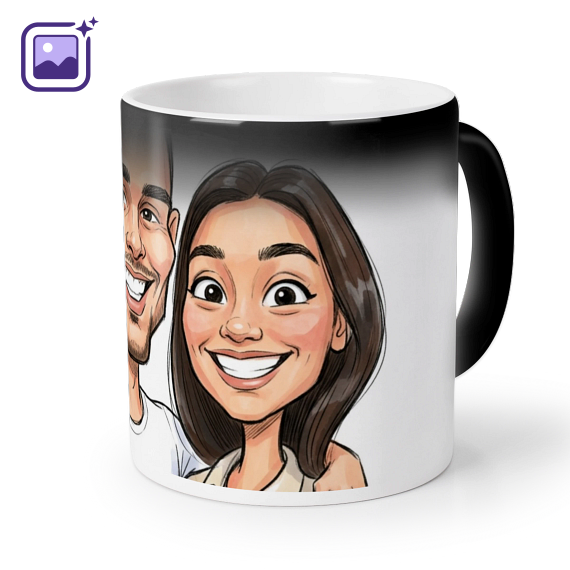 Photo Only Filter Caricature Photo Only Filter Caricature