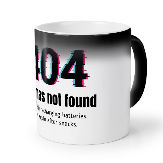 Mug Magique