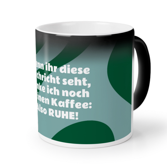 Zaubertasse Zaubertasse