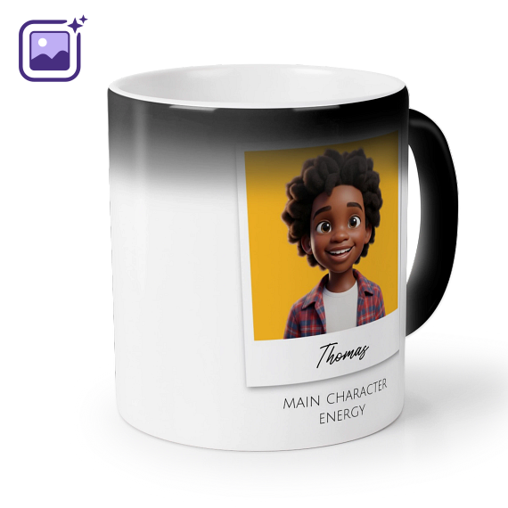 Retro Print Avatar