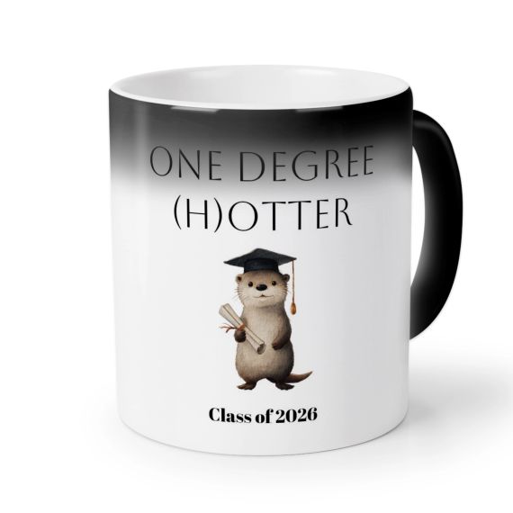 One Degree Hotter - Text Only One Degree Hotter - Text Only