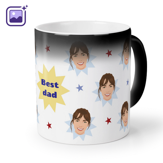 Colourful Stars Avatar Pattern