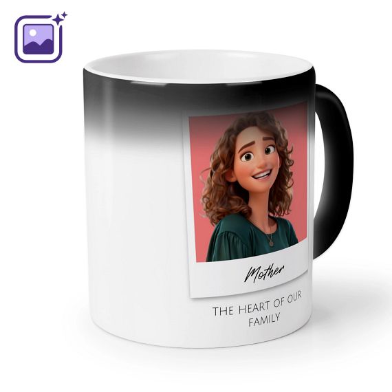 Retro Print Avatar