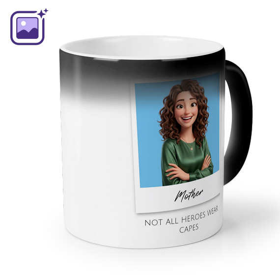 Retro Print Avatar