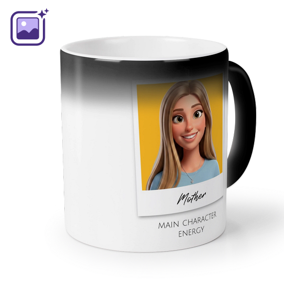 Retro Print Avatar