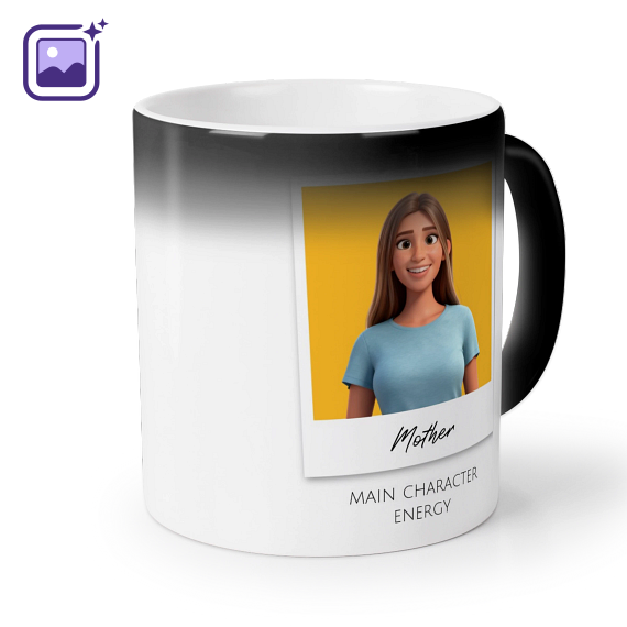 Retro Print Avatar