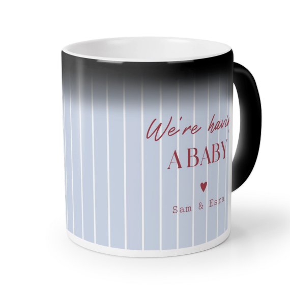 Thin Stripes Heart - Text Only Thin Stripes Heart - Text Only