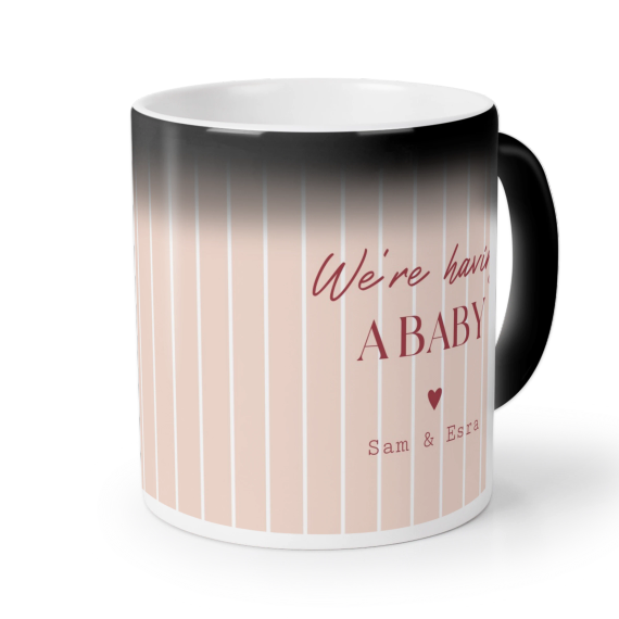 Thin Stripes Heart - Text Only Thin Stripes Heart - Text Only