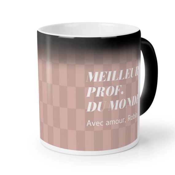 Long Checker Pattern - Text Only