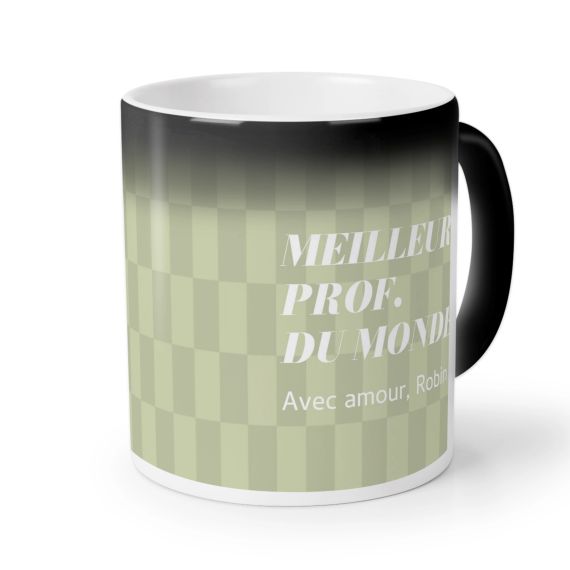Long Checker Pattern - Text Only