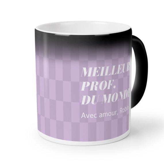 Long Checker Pattern - Text Only
