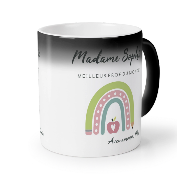 Arc-en-ciel scolaire - Texte Arc-en-ciel scolaire - Texte