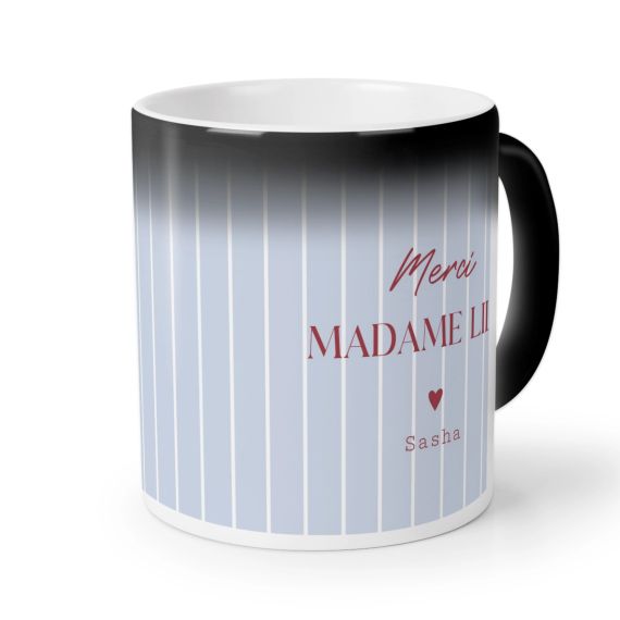 Thin Stripes Heart - Text Only Thin Stripes Heart - Text Only
