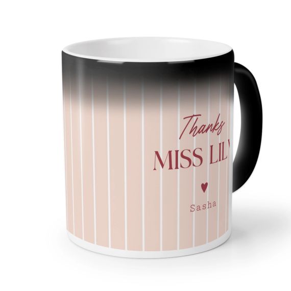 Thin Stripes Heart - Text Only Thin Stripes Heart - Text Only
