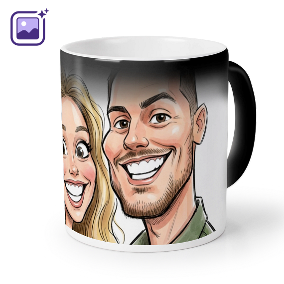 Photo Only Filter Caricature