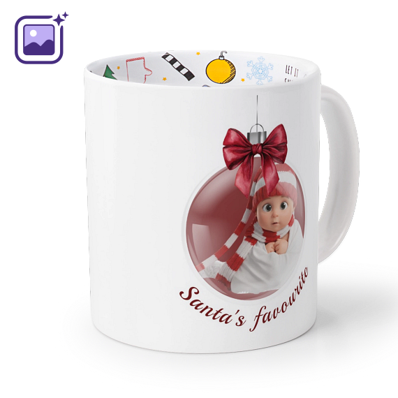 Christmas mug
