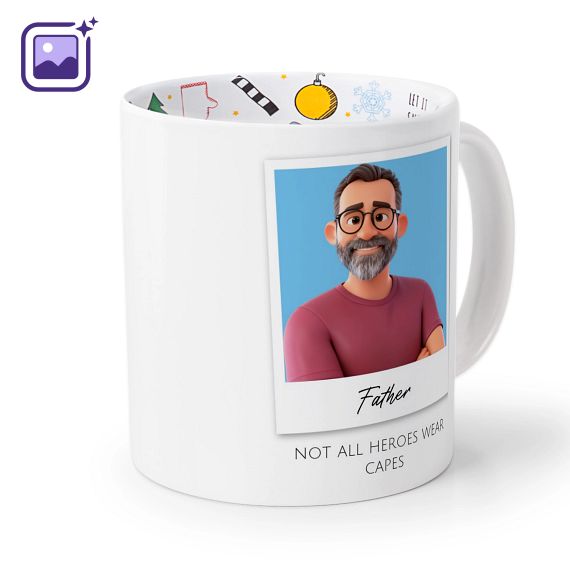 Retro fotoprint