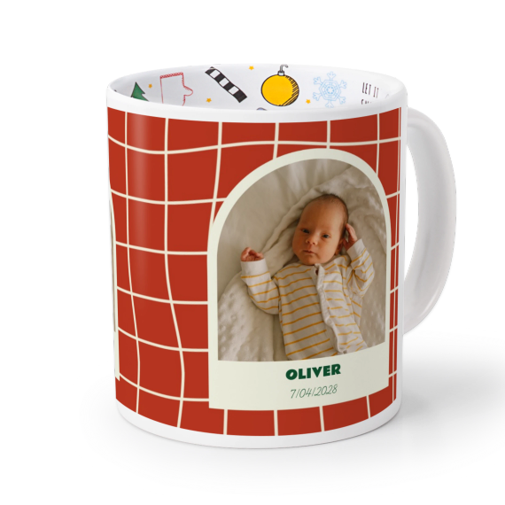Christmas mug