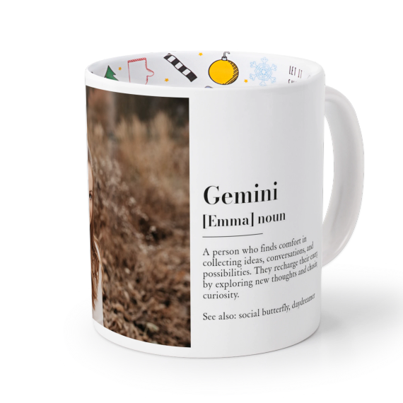 Christmas mug Christmas mug