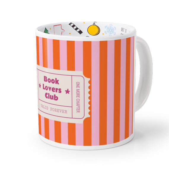 Mug_FunkyTicketStripesPink