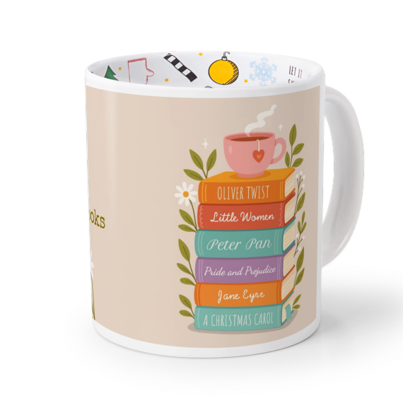 Mug de Noël Mug de Noël