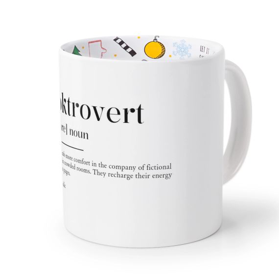 Christmas mug Christmas mug