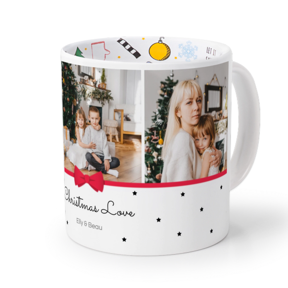 Mug de Noël