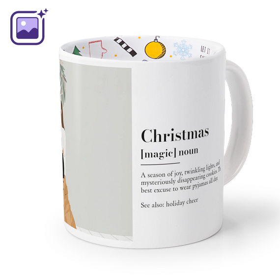 Dictionary Definition Filter Soft Illustration Wreath
