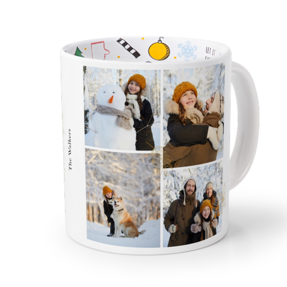 Christmas mug Christmas mug