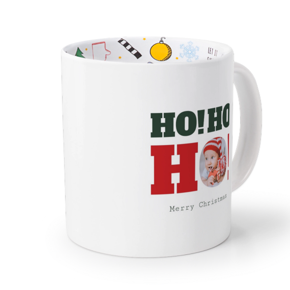 Christmas mug