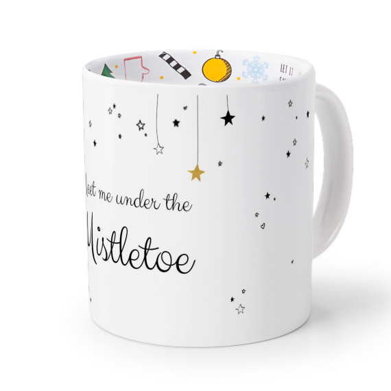 Mug de Noël