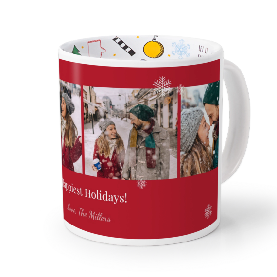 Christmas mug Christmas mug