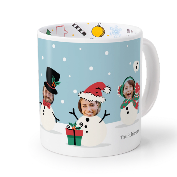 Mug de Noël