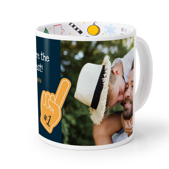 Christmas mug
