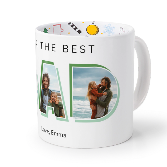 Christmas mug Christmas mug