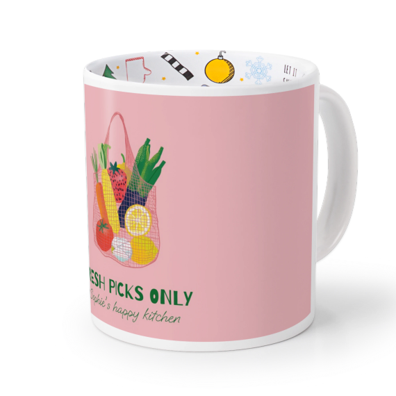 Christmas mug Christmas mug