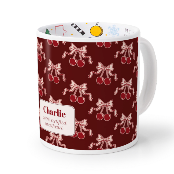 Cerises et noeuds - Texte Cerises et noeuds - Texte