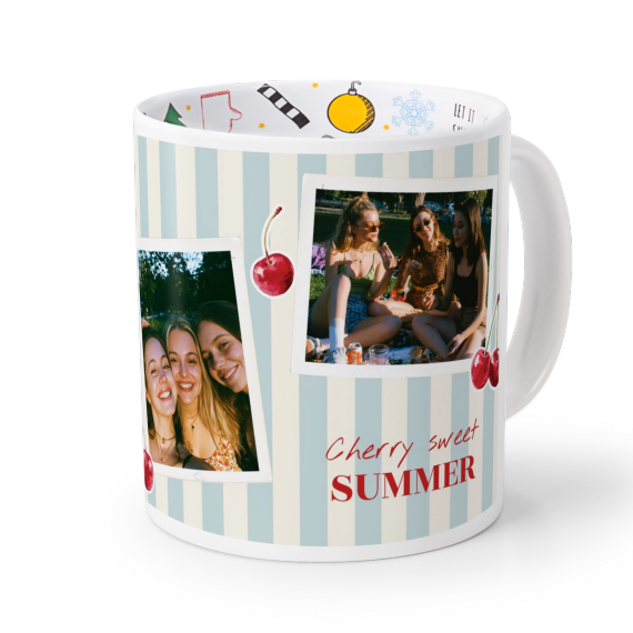 Christmas mug Christmas mug