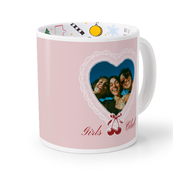 Mug de Noël Mug de Noël