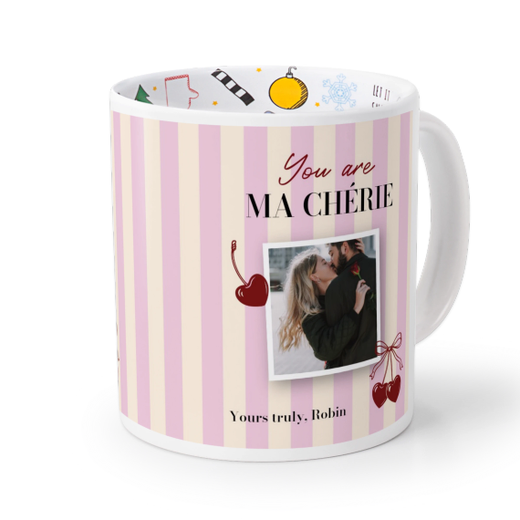 Cerises d'amour 1 Cerises d'amour 1