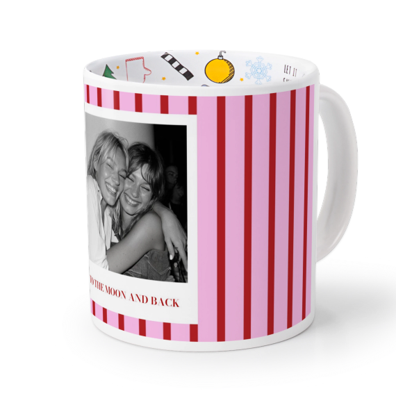 Mug de Noël Mug de Noël
