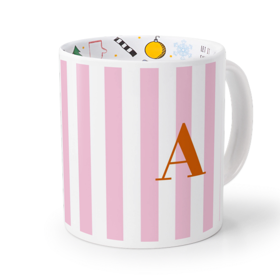 Raidallinen monogrammi Raidallinen monogrammi