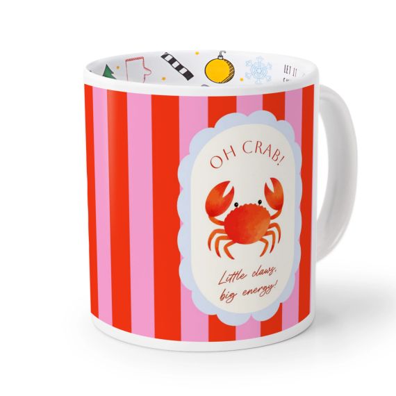 Mug de Noël Mug de Noël