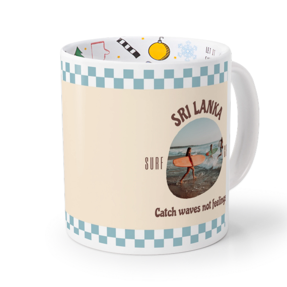 Christmas mug