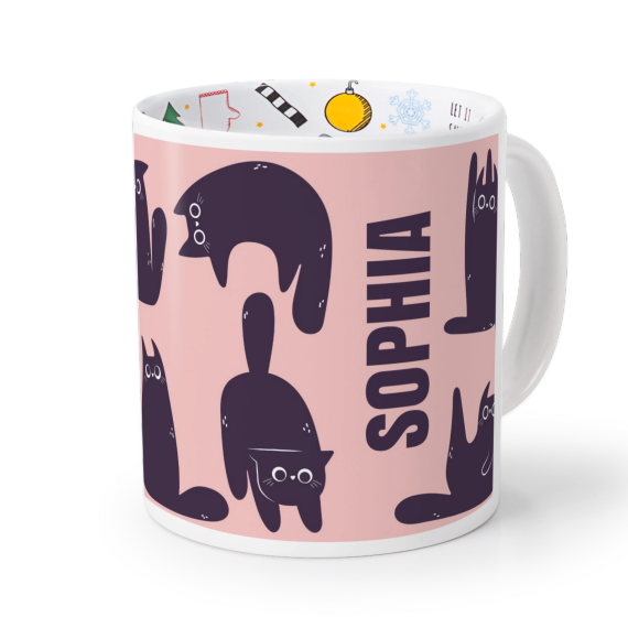 Christmas mug Christmas mug