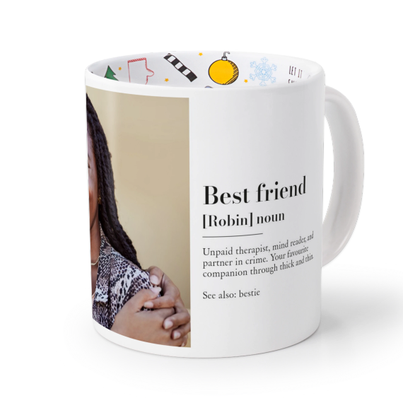 Mug de Noël