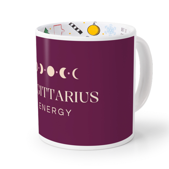 Christmas mug Christmas mug