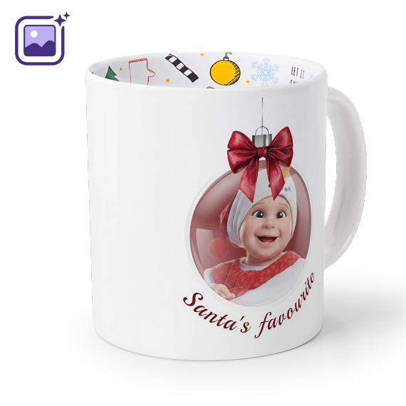 Boule de Noël avatar